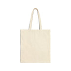 Tote Bag — "In Pursuit of Knowledge" Canvas Book Lover Tote