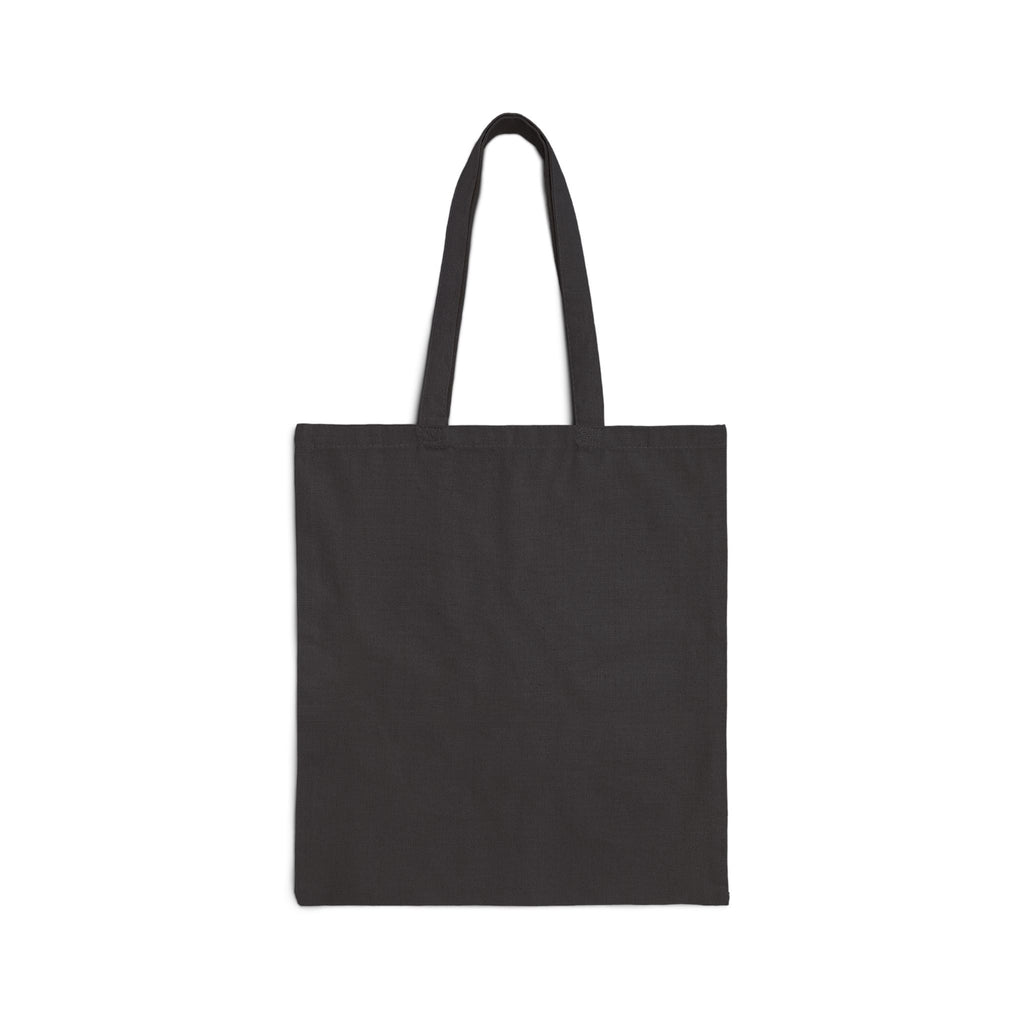 Tote Bag — "In Pursuit of Knowledge" Canvas Book Lover Tote