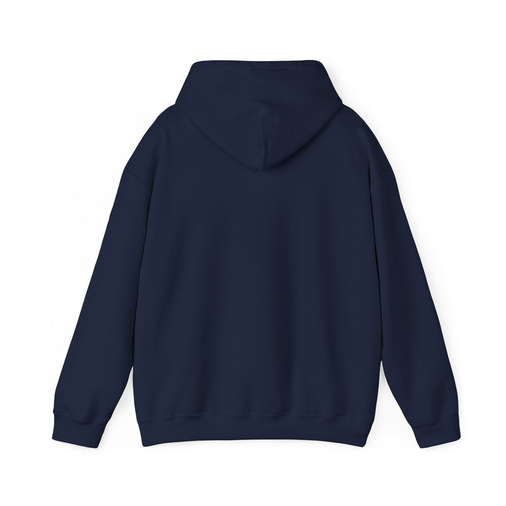 Knowledge Seeker Hoodie — "In Pursuit of Knowledge" Book Lover Sweatshirt