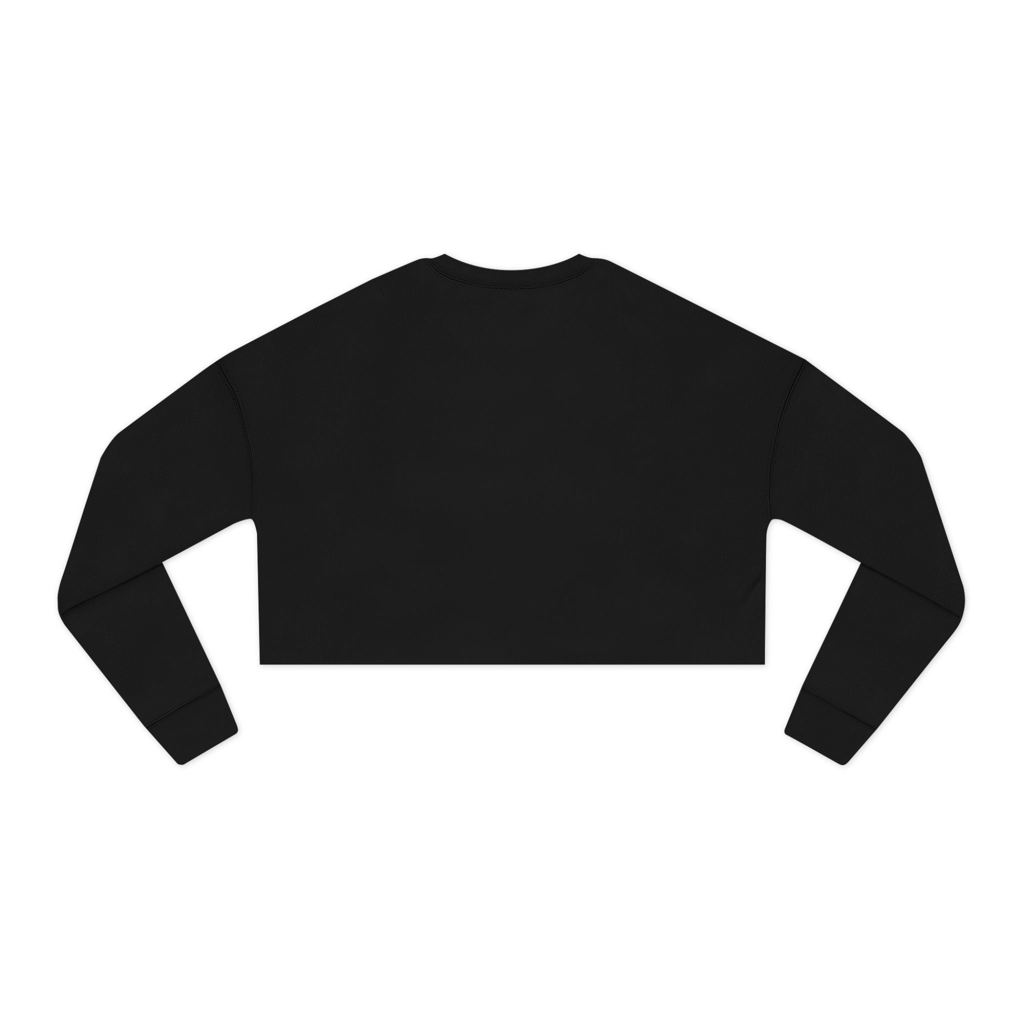 Cropped Sweatshirt Halloween Vibes