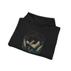 Knowledge Seeker Hoodie — "In Pursuit of Knowledge" Book Lover Sweatshirt