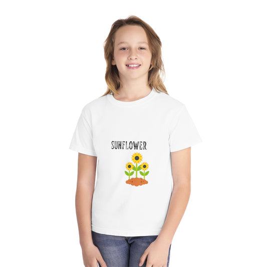 Sunflower Youth Midweight Tee