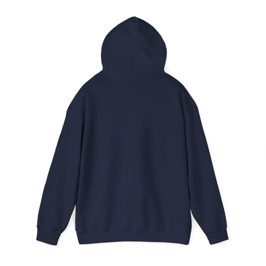 Knowledge Seeker Hoodie — "In Pursuit of Knowledge" Book Lover Sweatshirt