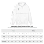 Easter Bunny Garden Hoodie