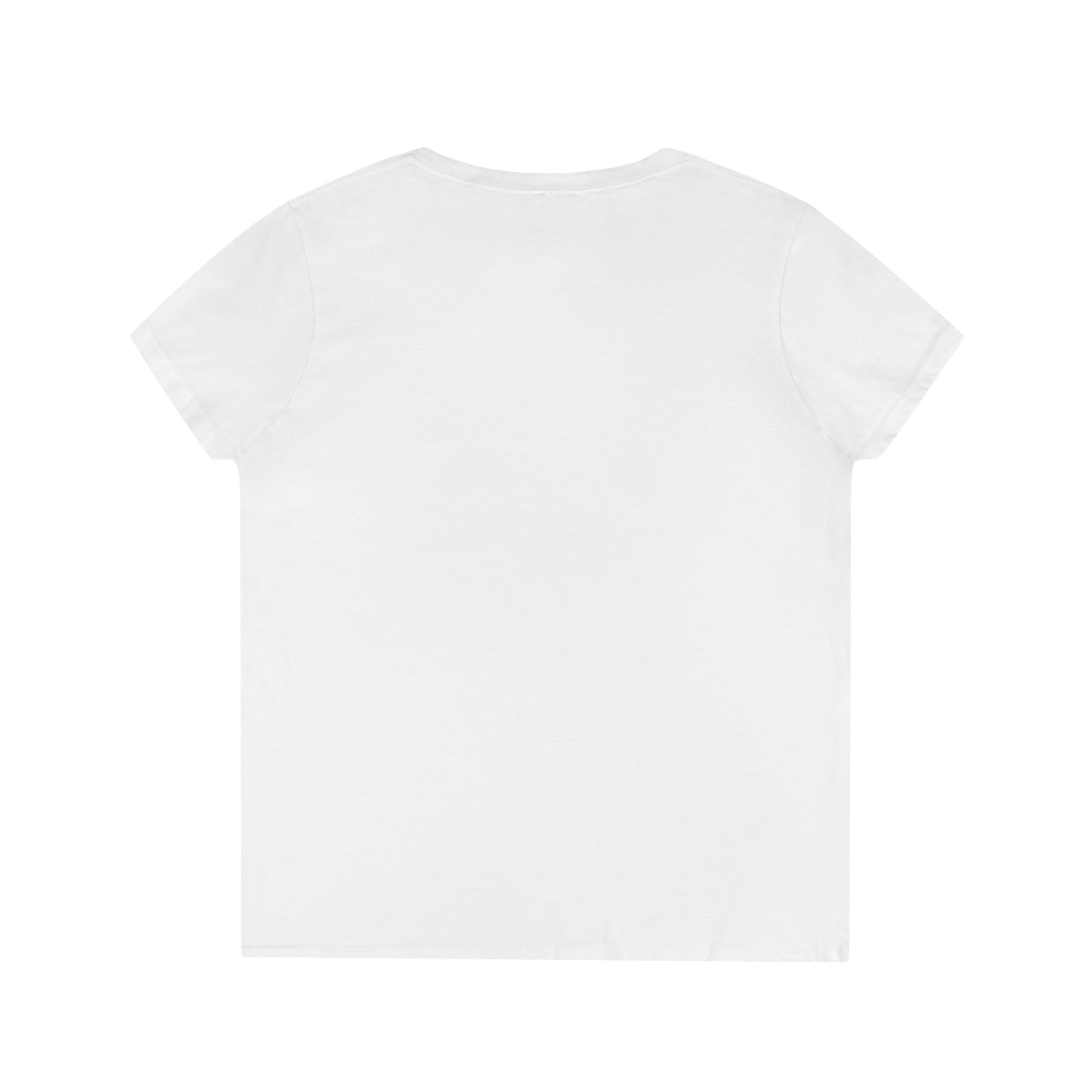 Fall Vibes Ladies' V-Neck T-Shirt