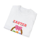 Easter Basket Graphic T-Shirt
