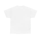 Valentine Heart Floral Tee — 'Valentine' Romantic Floral Heart T‑Shirt