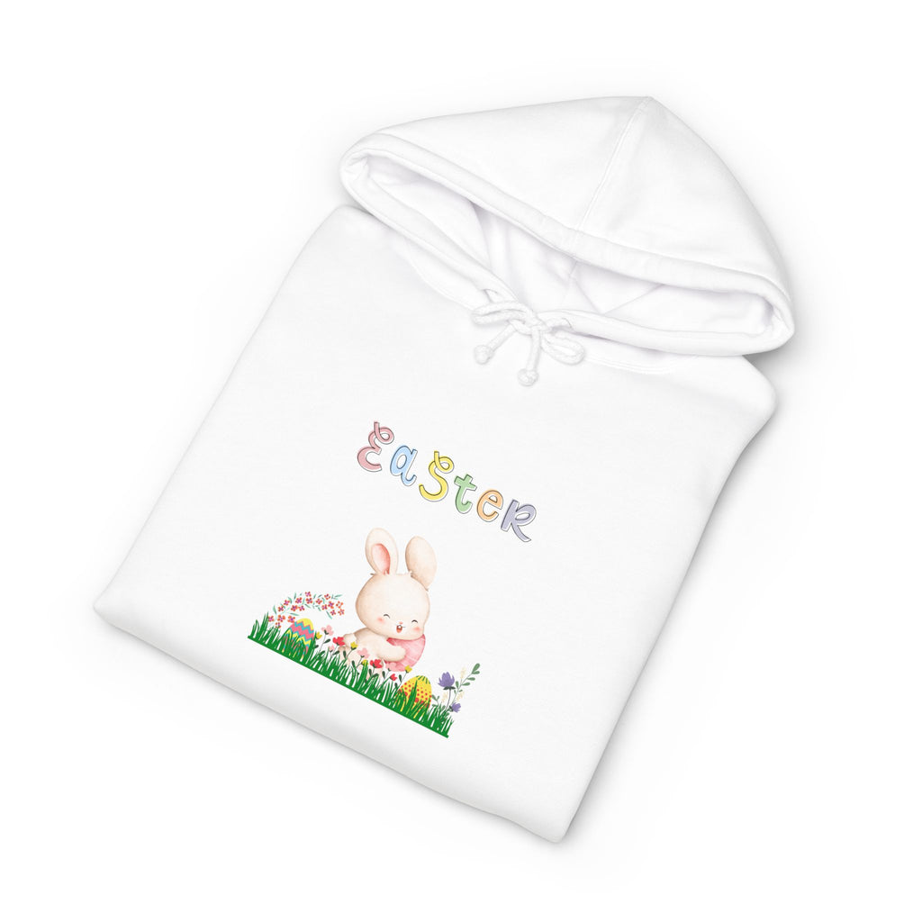 Easter Bunny Garden Hoodie