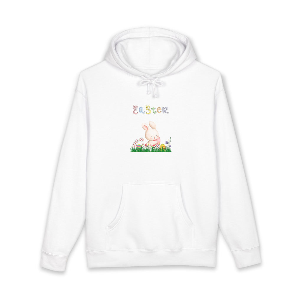 Easter Bunny Garden Hoodie