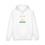 Easter Bunny Garden Hoodie