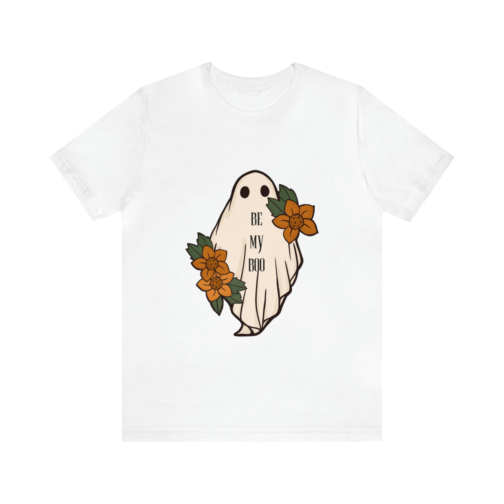 Be My Boo Jersey Short Sleeve Tee