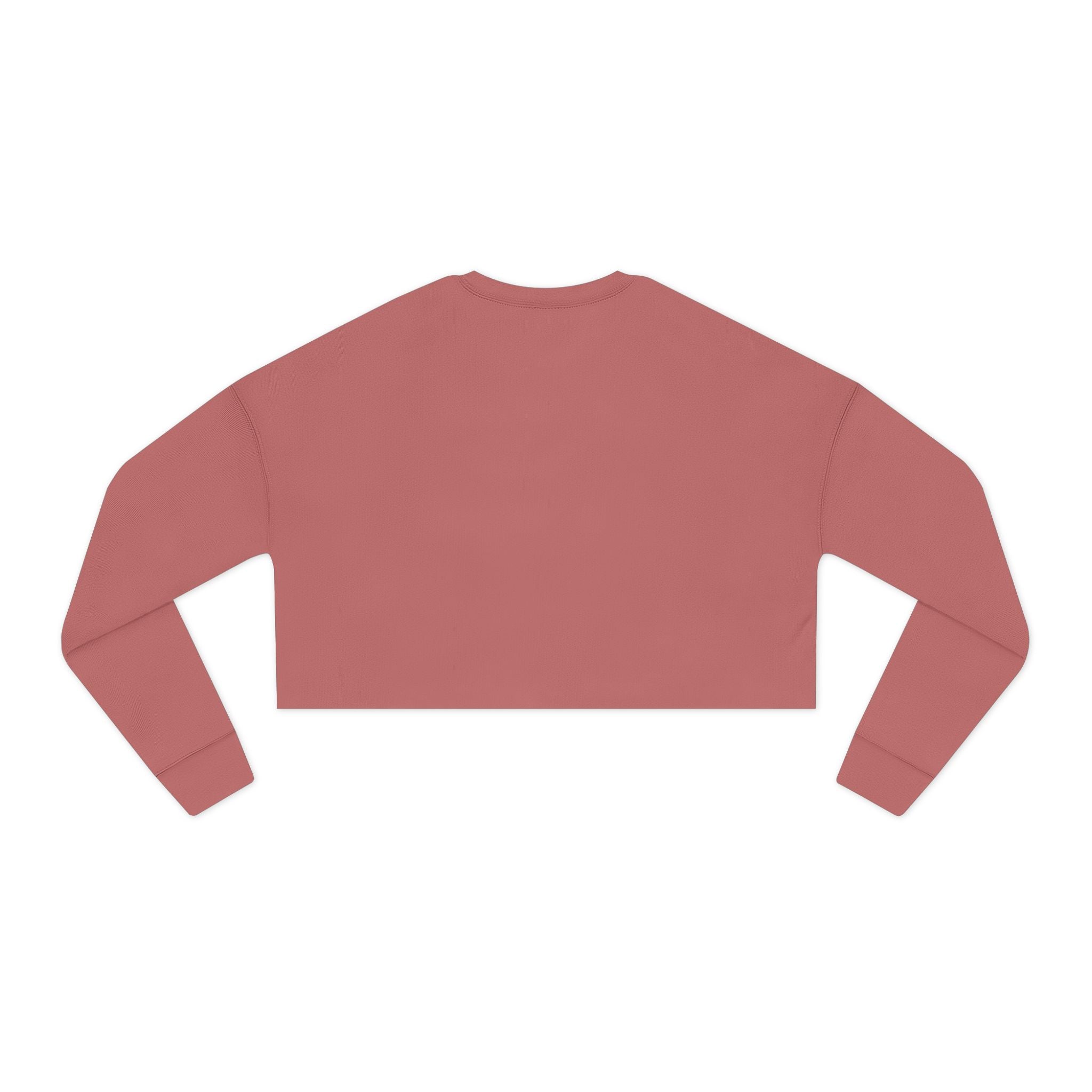 Cropped Sweatshirt Halloween Vibes