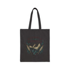 Tote Bag — "In Pursuit of Knowledge" Canvas Book Lover Tote