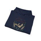 Knowledge Seeker Hoodie — "In Pursuit of Knowledge" Book Lover Sweatshirt