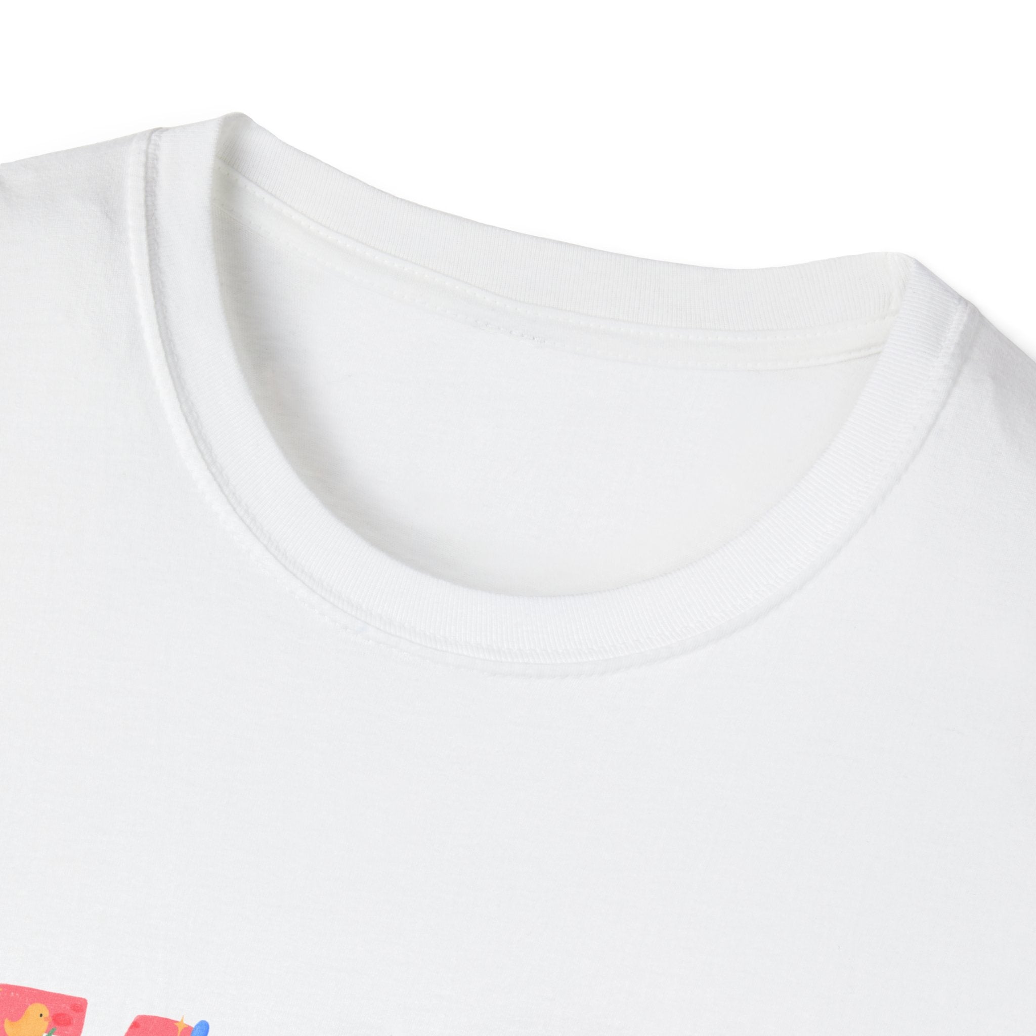 Easter Basket Graphic T-Shirt