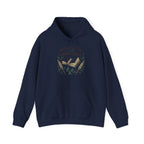 Knowledge Seeker Hoodie — "In Pursuit of Knowledge" Book Lover Sweatshirt